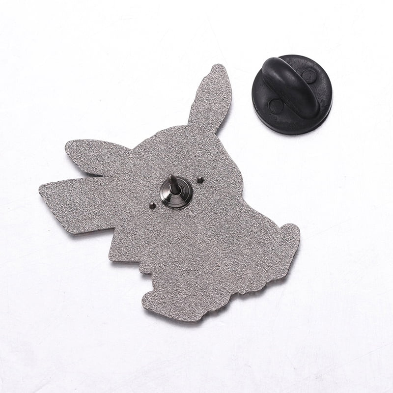 Enamel Pin – Pikachu Pokemon – Nufsed Sticker