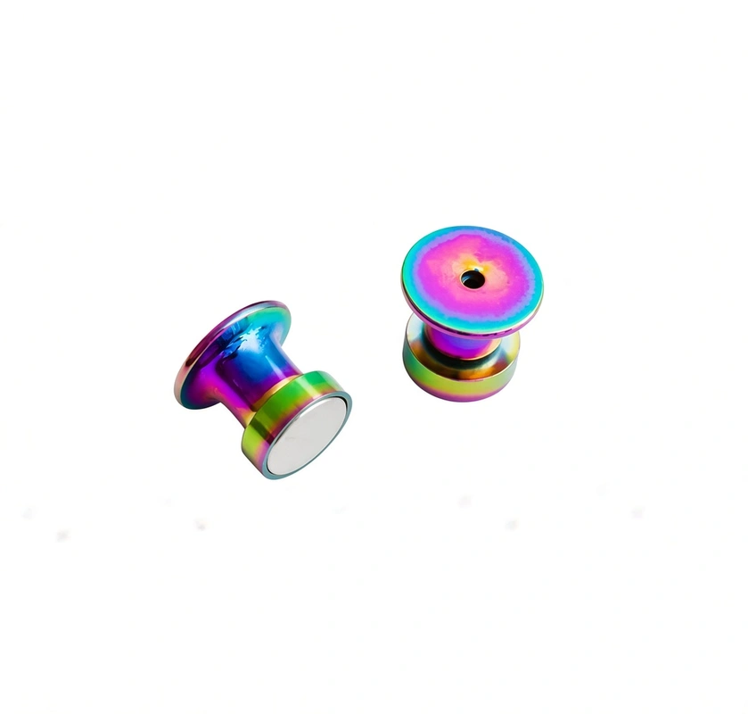 Magnetic Pin Backs (1pcs)