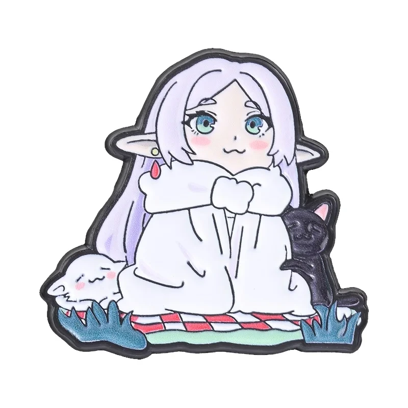 Enamel Pin – Frieren