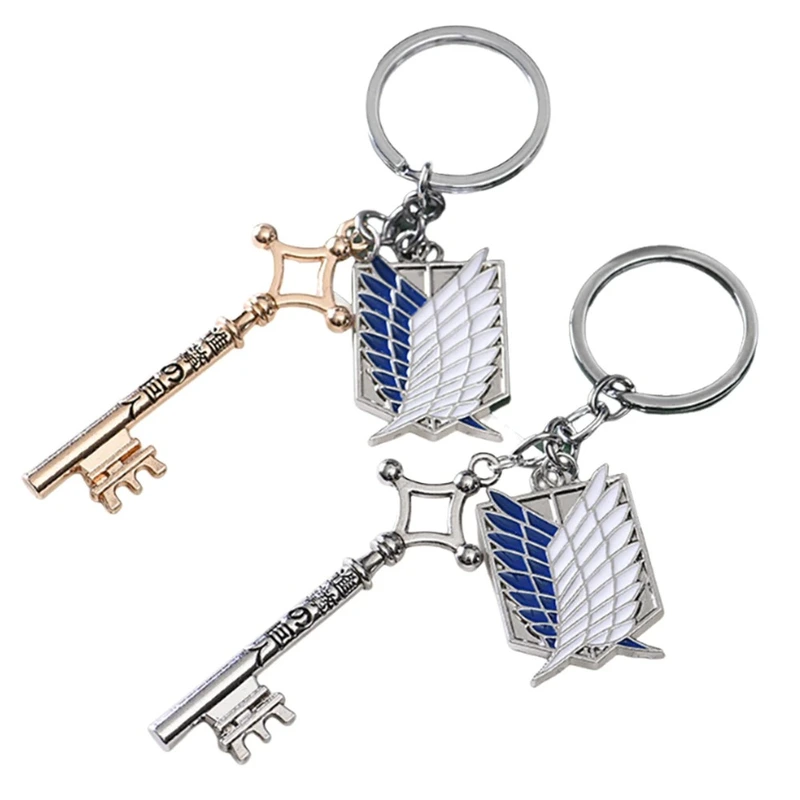Keychain - Attack on Titan