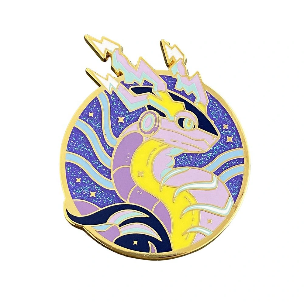 Premium Pin – Miraidon Legendary Pokemon Violet