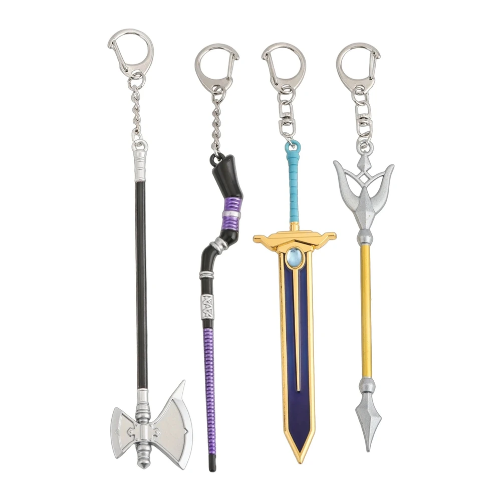 Keychain - Frieren Weapon