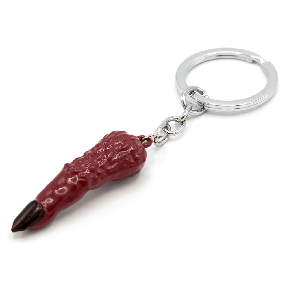Keychain - Sukuna Finger Jujutsu Kaisen