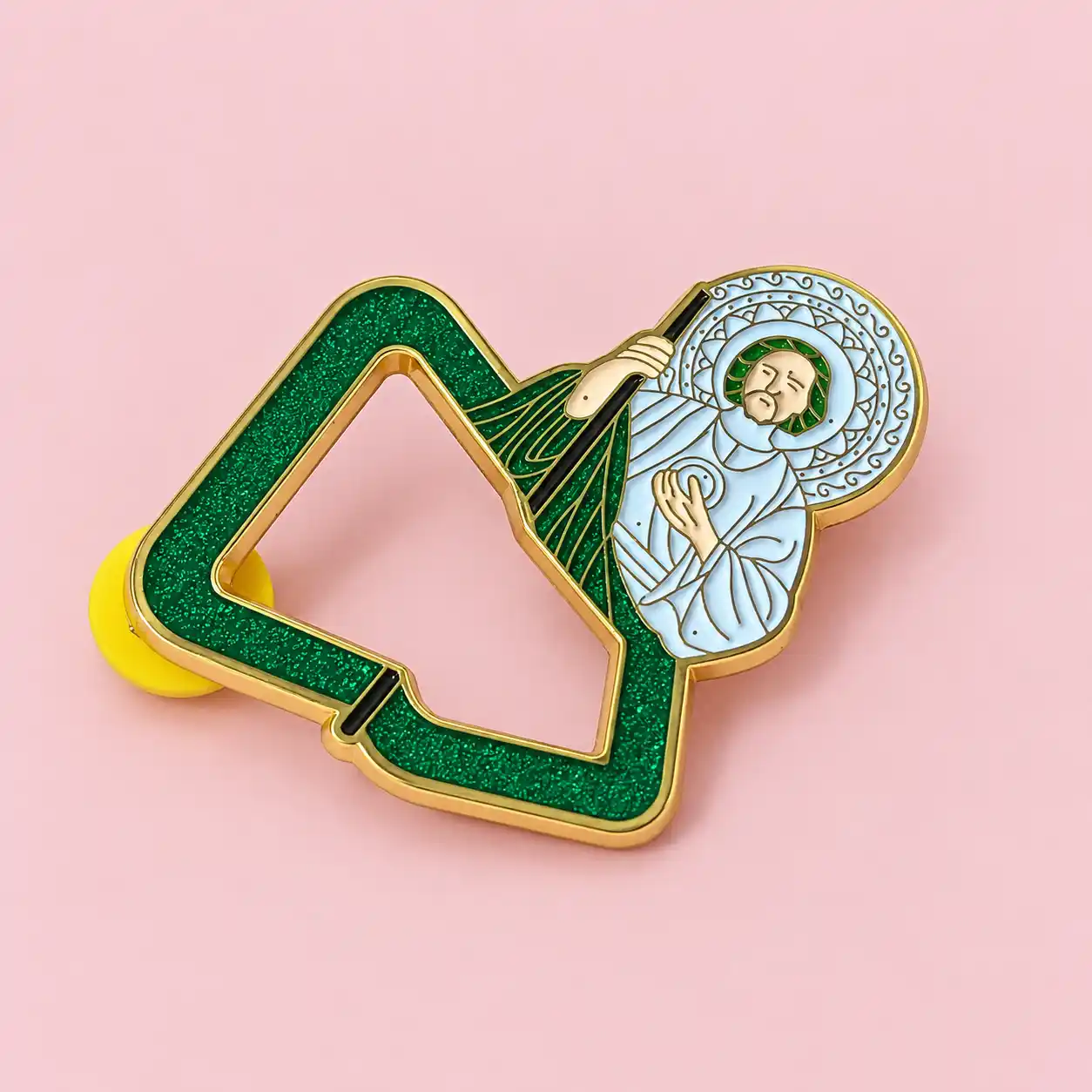 Hat Pin – New Era Saint Jude