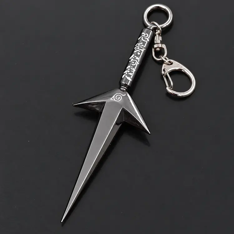 Keychain - Minato Kunai Naruto - Gambar 4