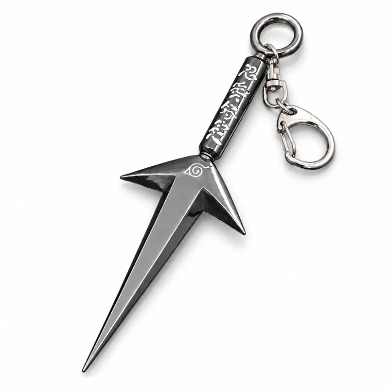 Keychain - Minato Kunai Naruto