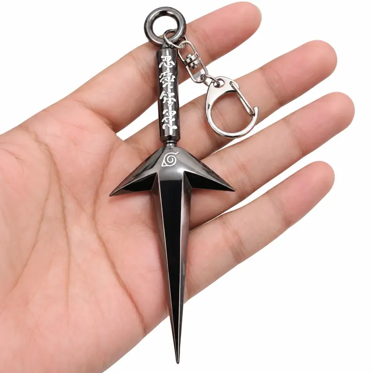 Keychain - Minato Kunai Naruto - Gambar 2
