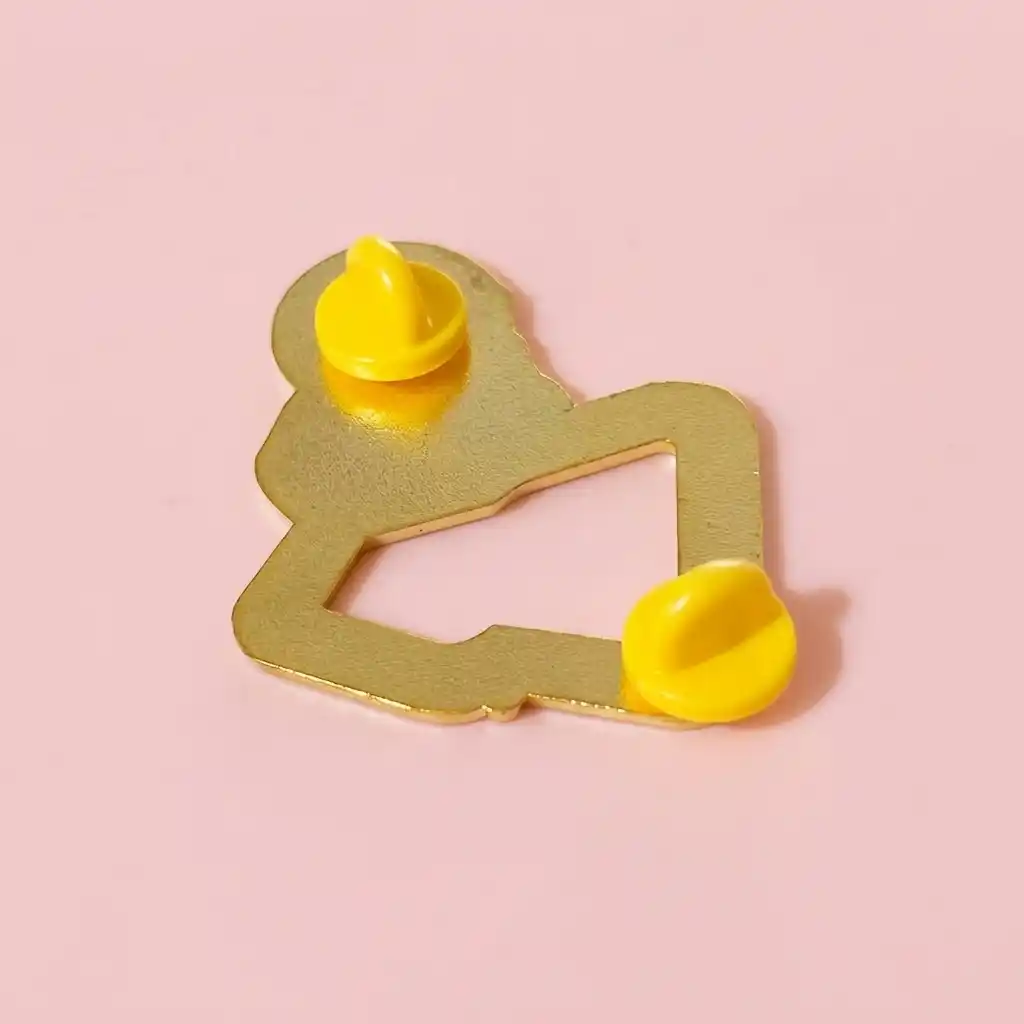 Hat Pin – New Era Saint Jude - Gambar 3