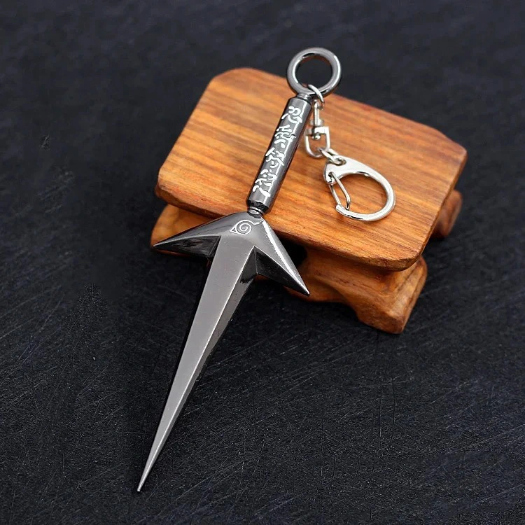 Keychain - Minato Kunai Naruto - Gambar 3
