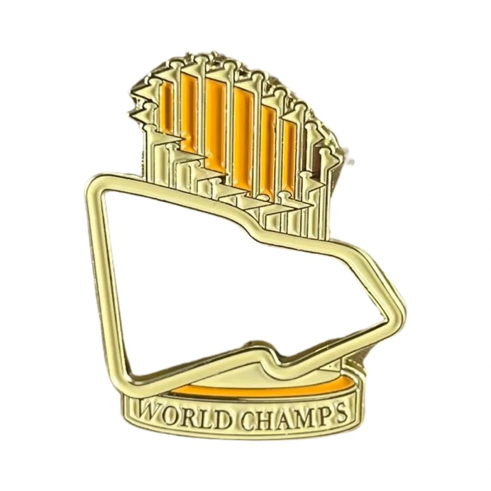 Hat Pin – World Champ Trophy NE
