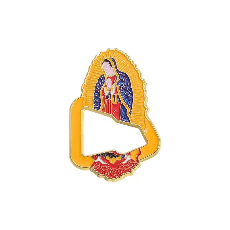 Hat Pin – New Era Virgin Mary