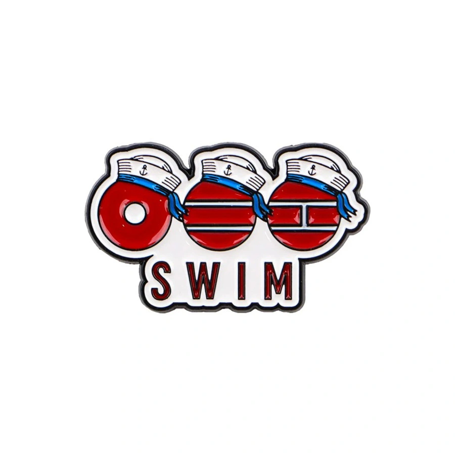 Enamel Pin – BTS Arirang Swim