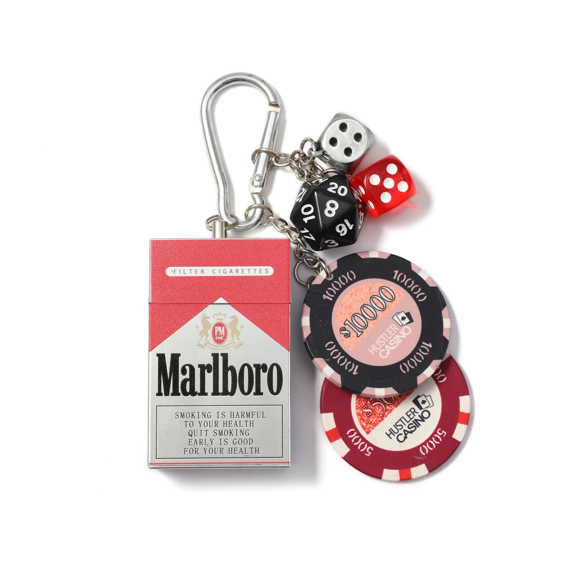 Keychain – Hustler Charm