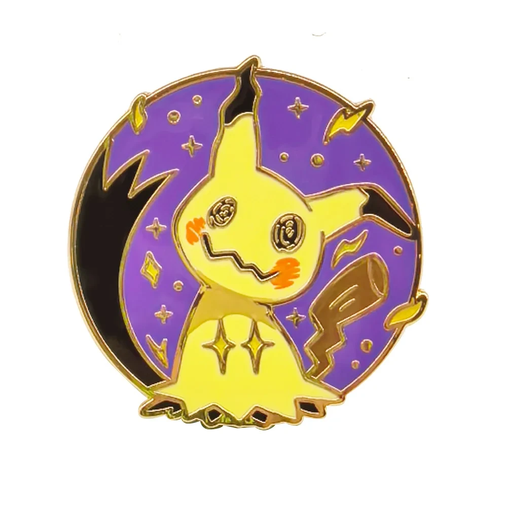 Premium Pin – Mimikyu